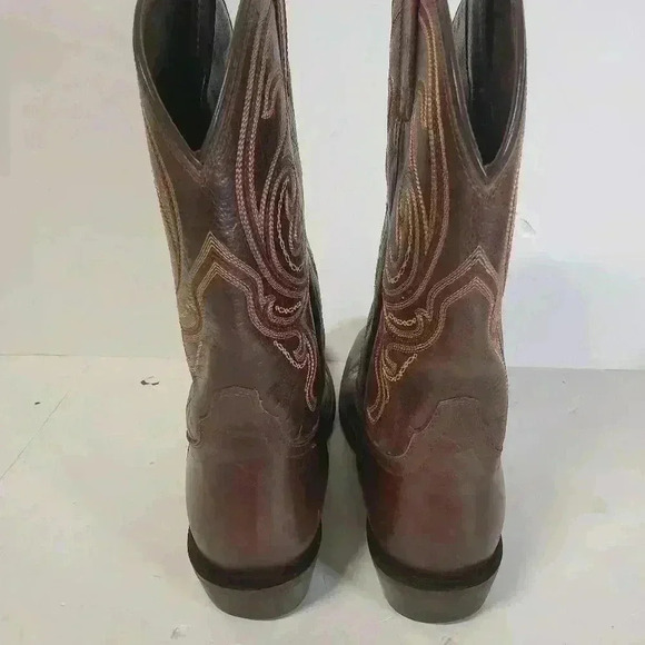 Ariat Bandera Boots Size 9D - Picture 4 of 6